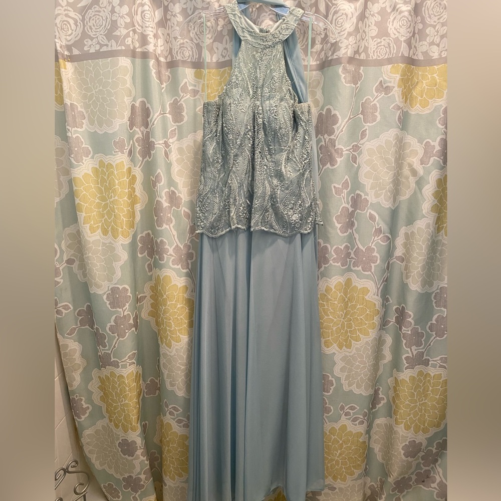 Evening dress